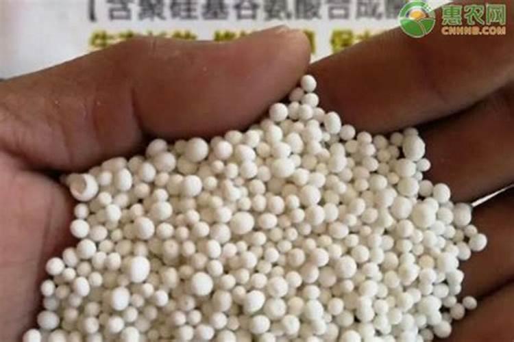 基肥的肥料有哪些