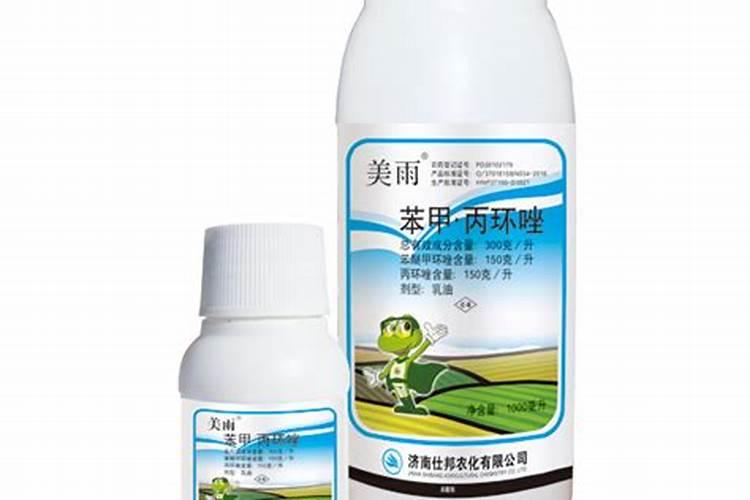 油茶树需打什么药剂来保花保果？