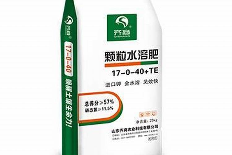 硝酸钾、硫酸钾、磷酸二氢钾、氯化钾都是钾肥,有什么不一样？