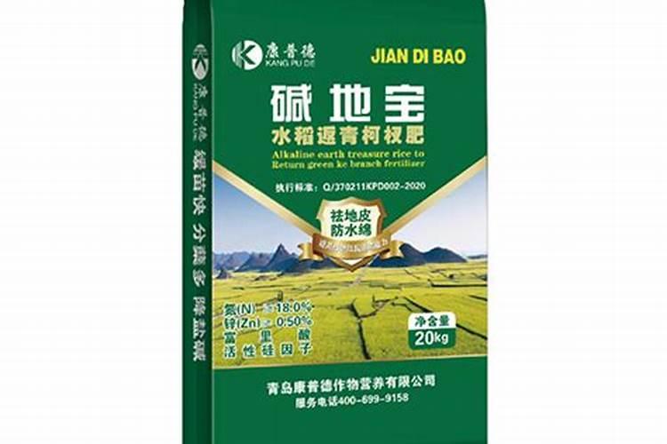 盐碱地水稻怎样施用磷钾肥？