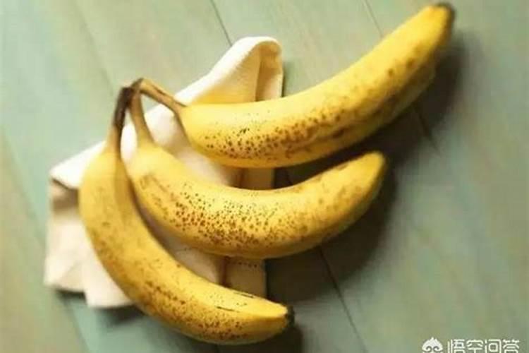 香蕉树最忌三种肥料