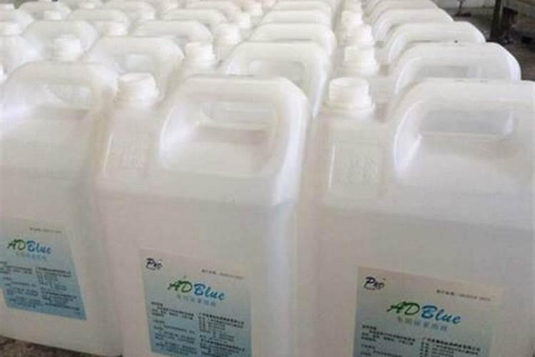 尿素用水溶解喷施？