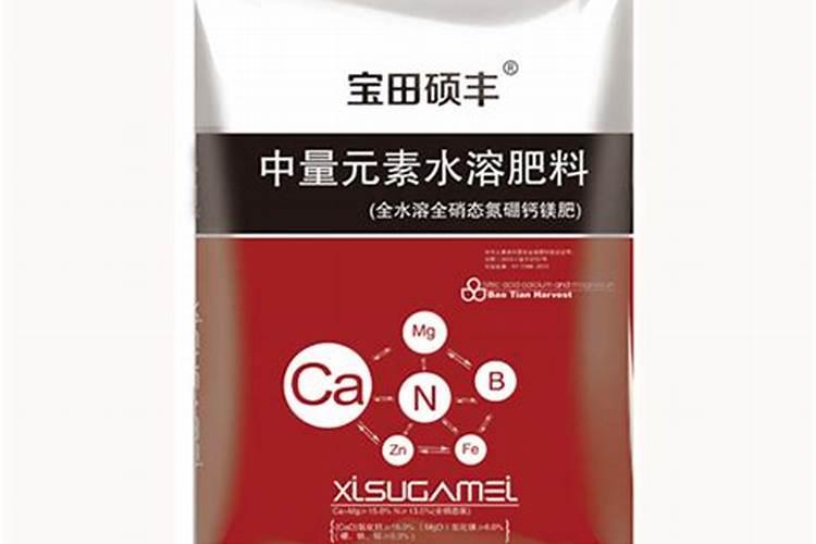 硝酸钙的优点和缺点