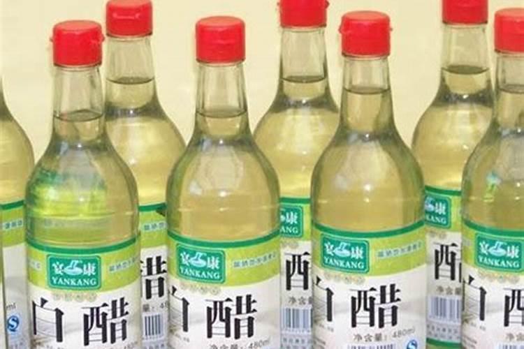 鸡蛋壳加白醋发酵几天能成钙肥？