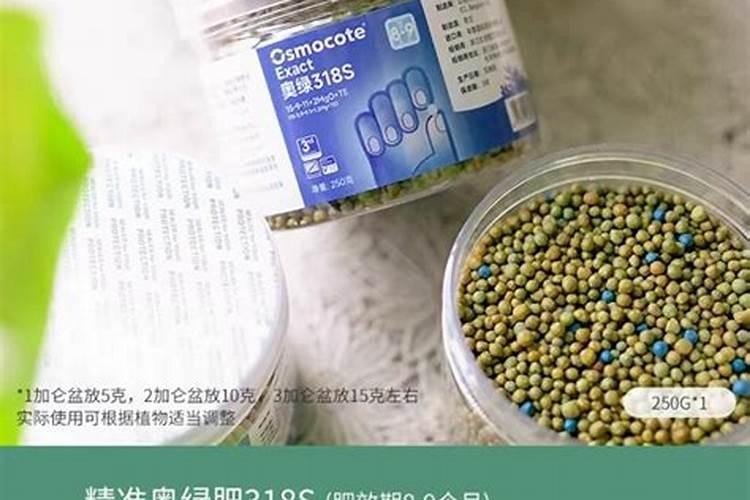 常用的肥料有哪些