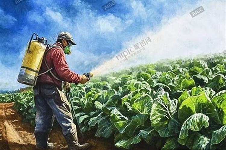 喷施叶面肥以后隔几天可以喷施其它农药