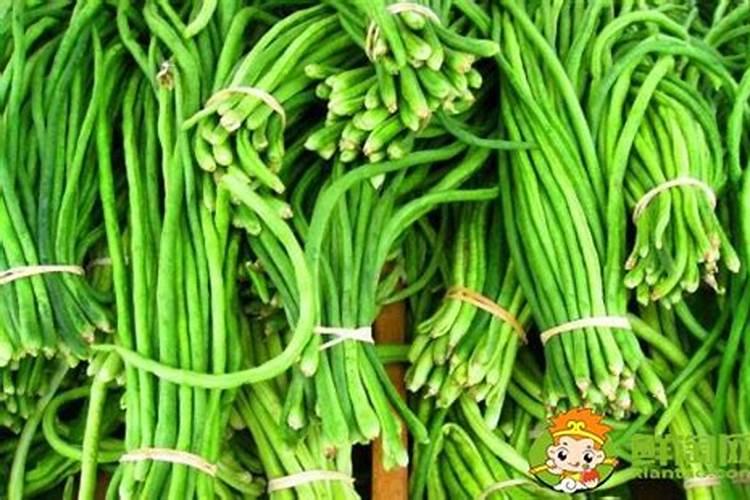 关于露天豇豆施肥时间及方法 露天豇豆施肥时间及方法