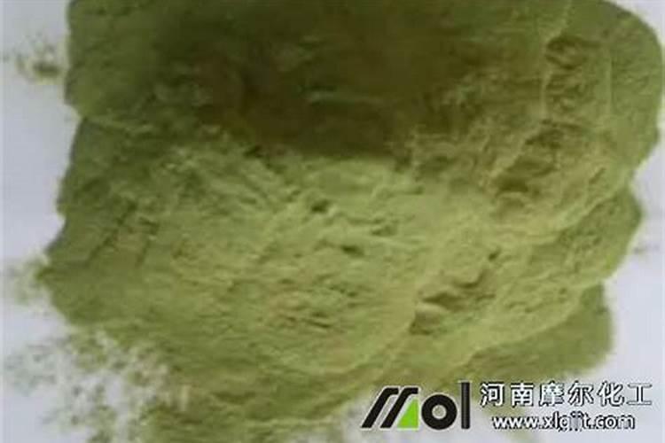 海藻精能浇叶菜吗？