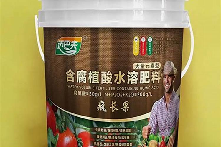 农家肥与化肥的优缺点