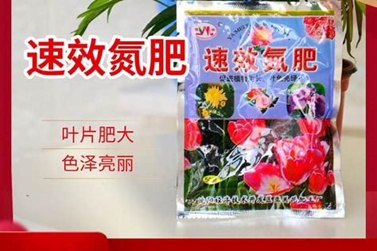 菜花冲什么肥料最好