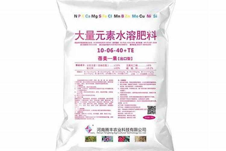 如何划分“大量元素”和“微量元素”？