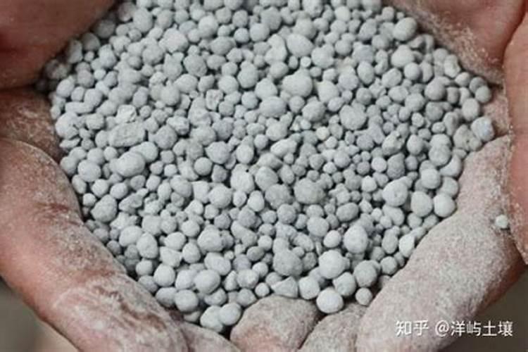 氮肥特点及施用方法