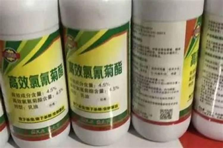 有哪些常见的农用化学品在土壤中残留并对土壤生物产生负面影响百度...