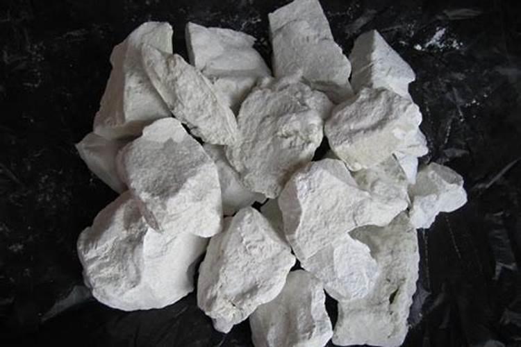 常用钙肥的种类及性质？