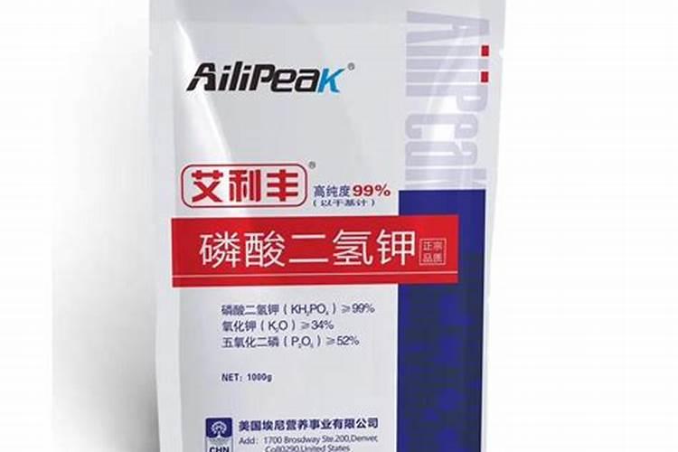 磷酸二氢钾和尿素怎么配