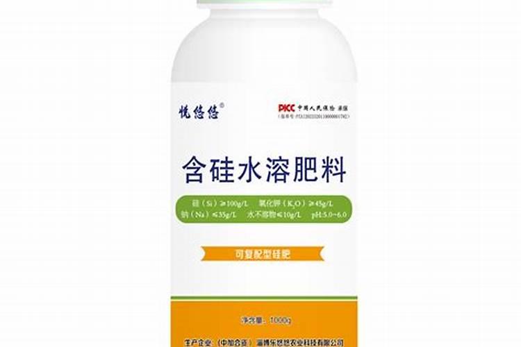硅肥在不同植物上的应用