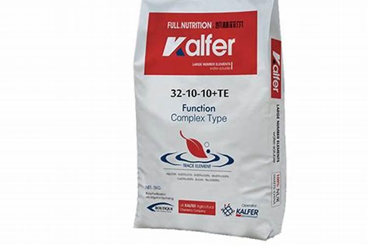 使用水溶肥的正确方法