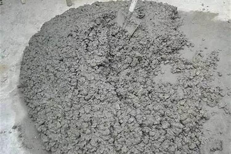 用水泥种花生很高产,但种出的花生对人体有害吗？