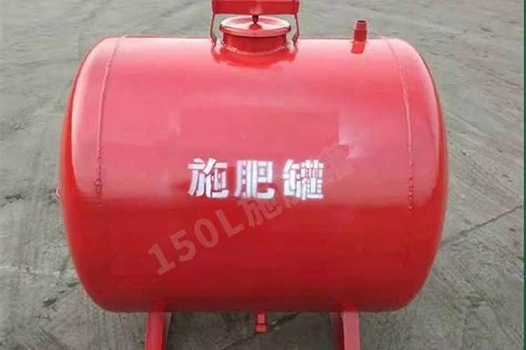 施肥罐施肥罐使用时注意事项