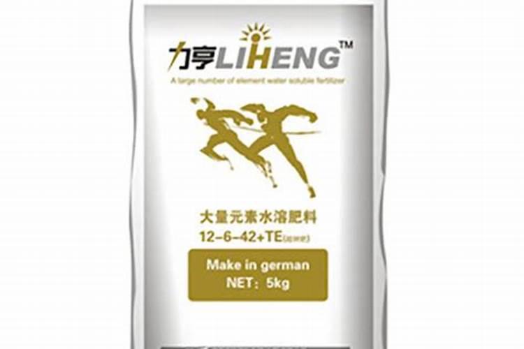 巧棵力颗粒水溶肥是正宗的吗？