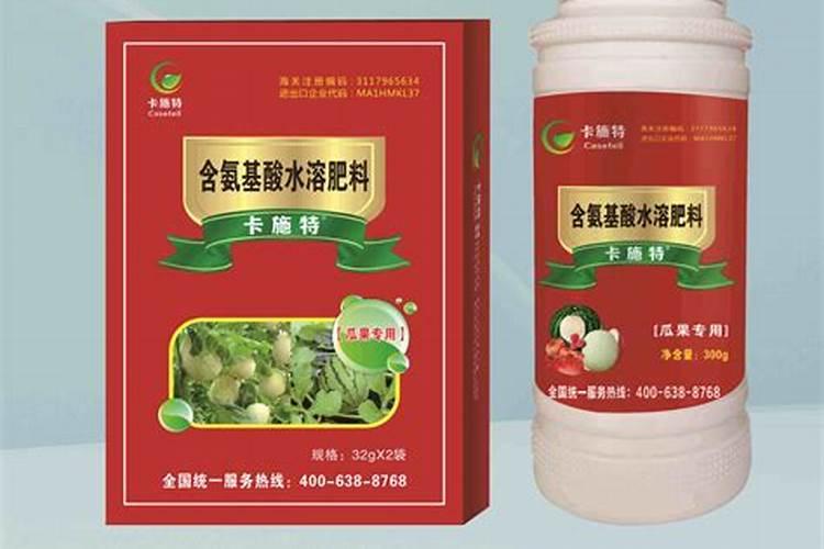 颗粒水溶肥巧棵力在什么作物上用效果好？