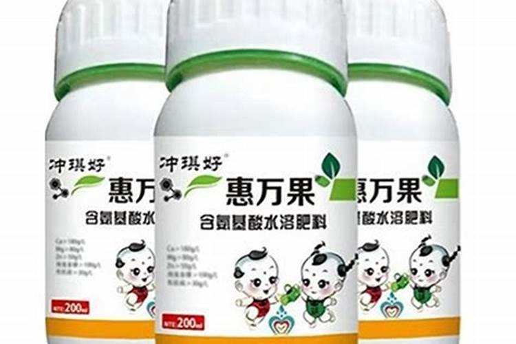 进口十大水溶肥品牌