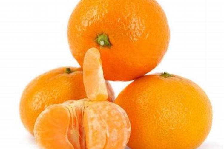 橙子放几天会变甜