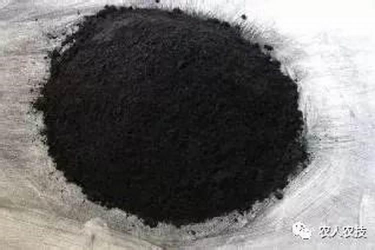 含腐植酸水溶肥溶解不好怎么办