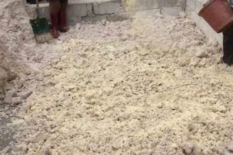 请教把黄豆粉碎是否养花用？