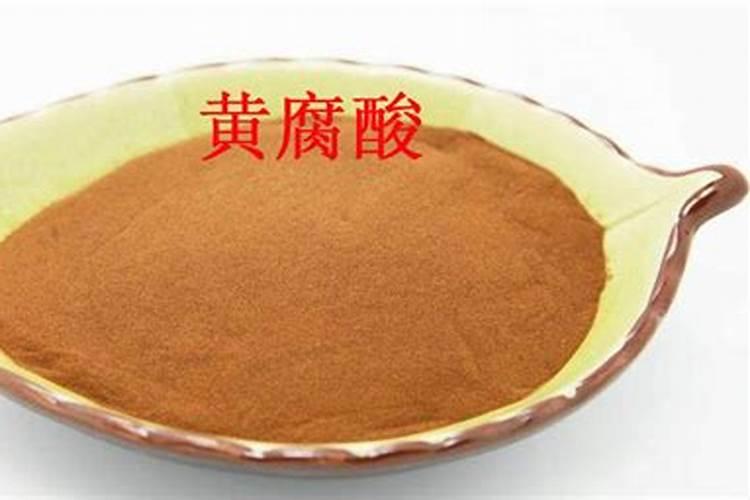 黄腐酸钾使用的禁忌