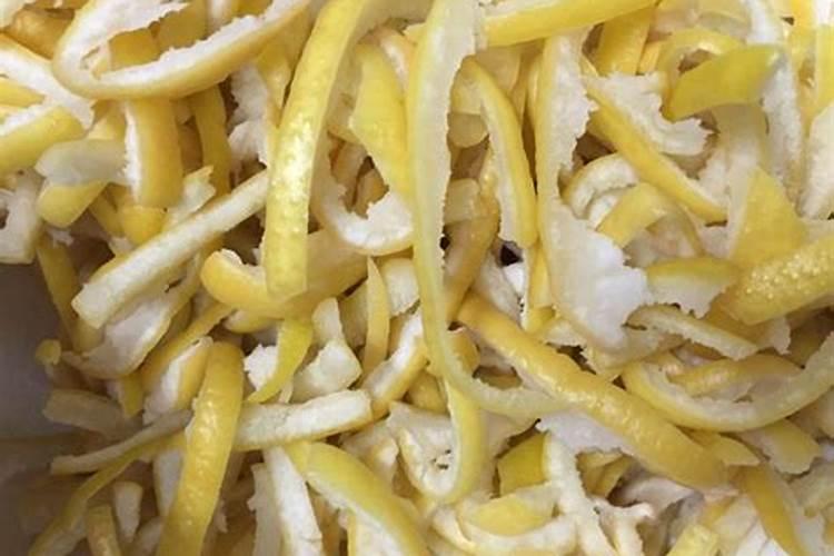 柚子皮可以做花肥料吗 柚子皮做花肥可以浇什么花