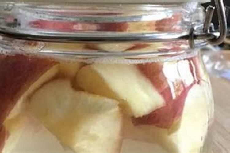 烂苹果怎么做花的肥料