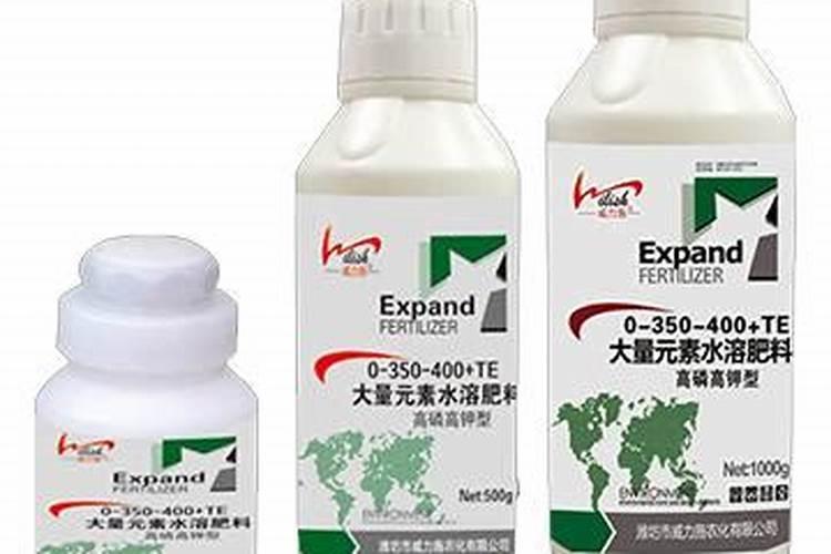 花多多2号和磷酸二氢钾哪个好？