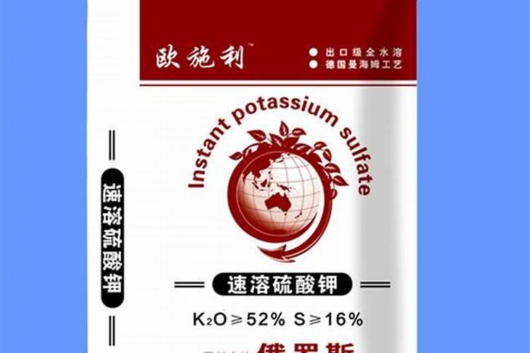 硫酸钾复合肥溶于水吗？可以用作水溶肥吗？
