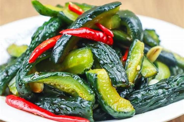 腌黄瓜要实现长期保存该怎么做