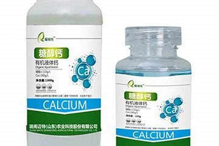 “磷酸二氢钾+糖醇钙”,两大叶面肥王牌产品,到底能不能混用？