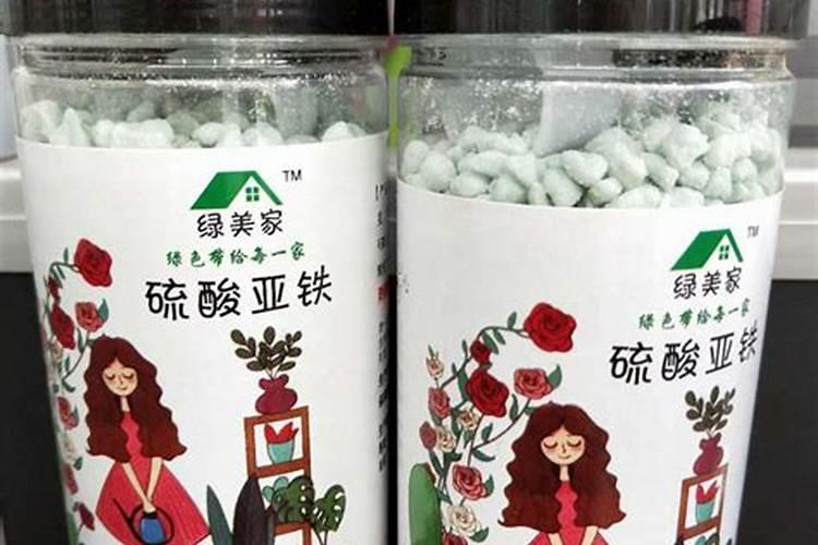 家里种的花要施什么肥料
