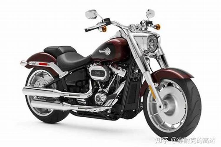 开哈雷肥仔的人什么档次