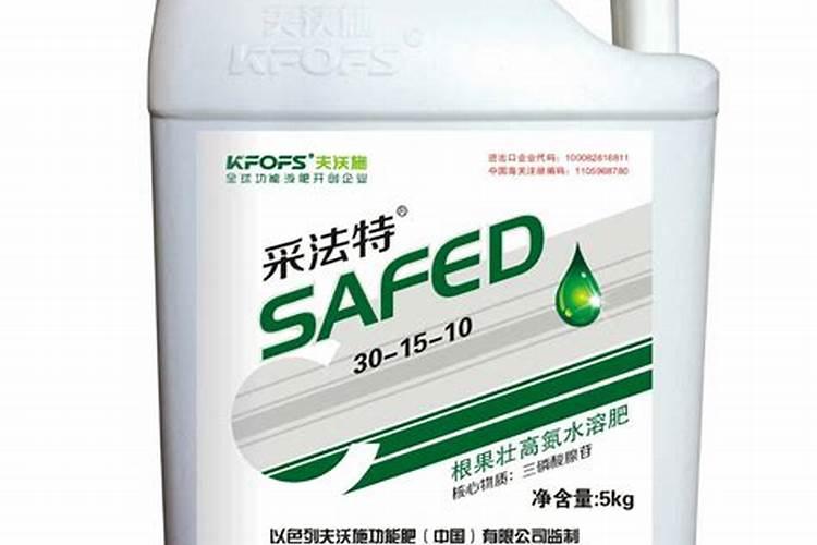 国内的好水溶肥厂家有哪些？