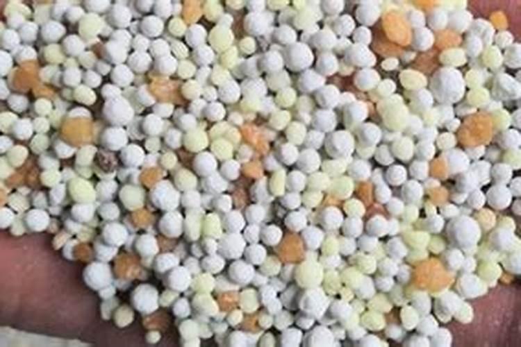 复合肥的氮磷钾含量是多少