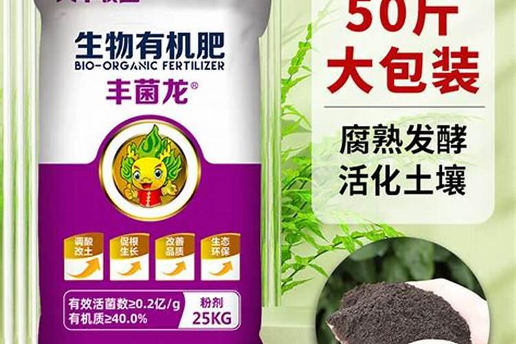 果树专用肥有哪几种