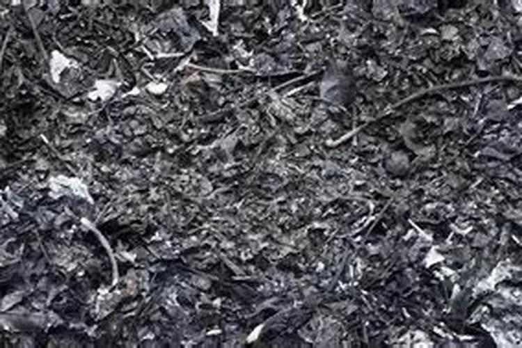 农民给农作物施草木灰主要是为了补充什么