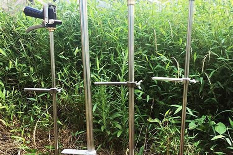 使用施肥枪的好处是什么