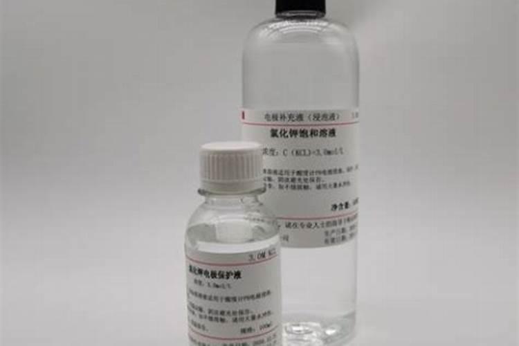 氯化钾的网络解释氯化钾的网络解释是什么