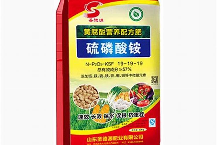 黄腐酸肥料的功效与作用