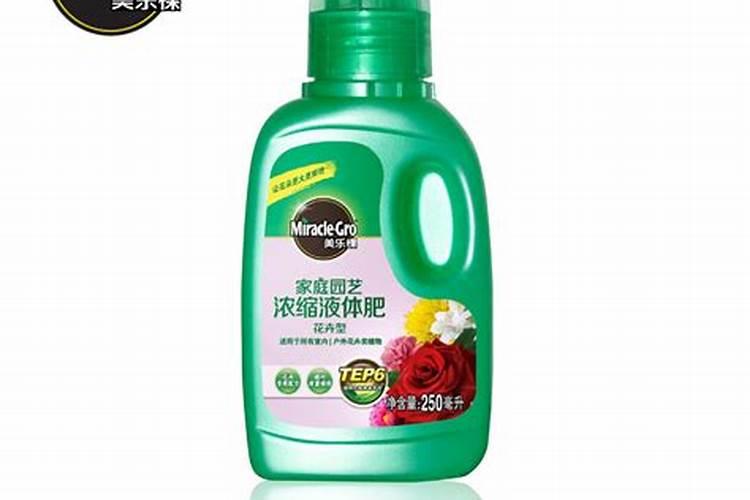 如何配制植物营养液