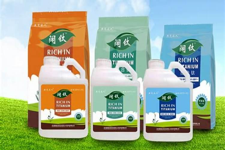 种花生用什么肥料高产