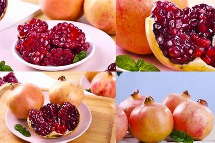 如何提高突尼斯软籽石榴的座果率？