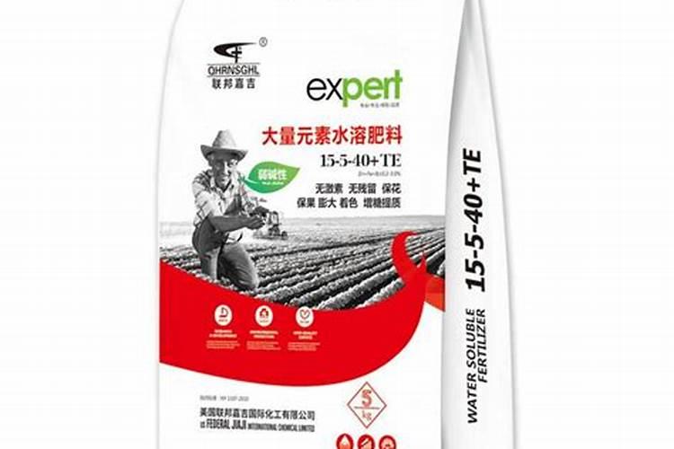 高钾大量元素水溶肥哪个牌子的比较好,