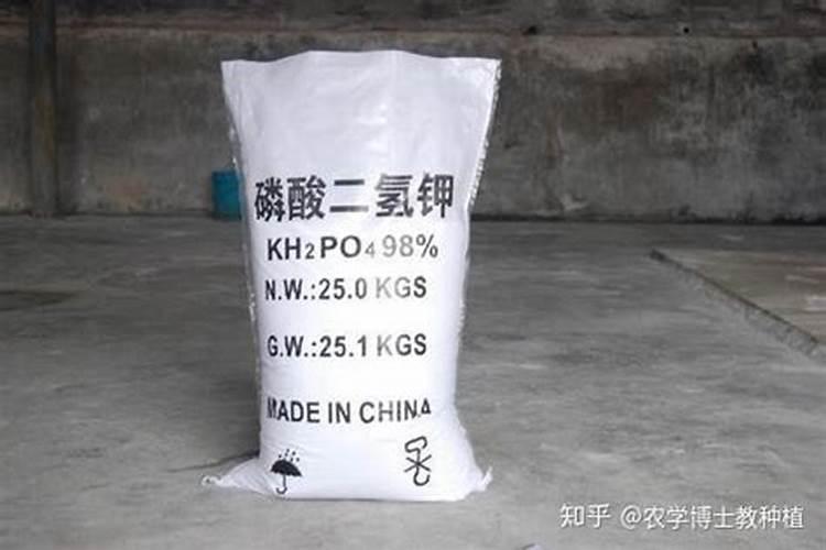 金银花用什么复合肥